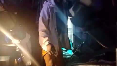 Mr. FogoDeChao online show from November 10, 8:33 pm