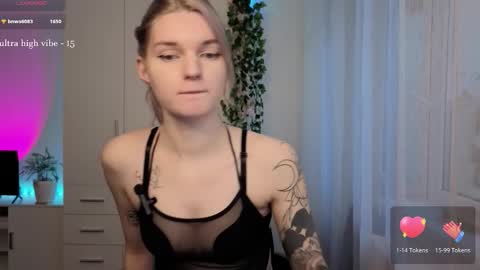 Luna online show from February 22, 6:28 am