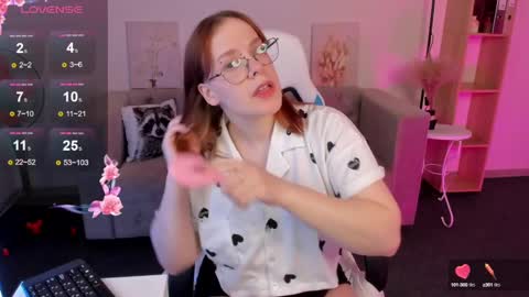 Luna online show from February 27, 5:37 pm