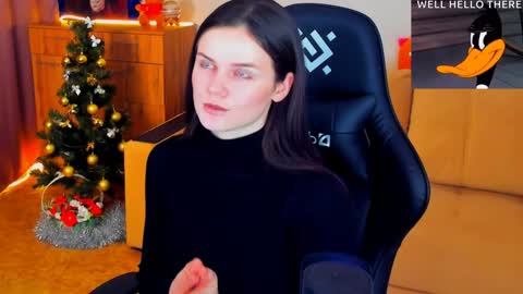 Snapshot of lora_cain chatting on December 22, 2:16 pm Lora Cain online show from December 22, 2:16 pm