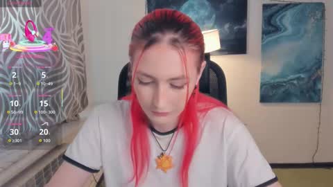 Lora online show from September 14, 10:17 am