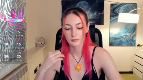 Lora online show from October 4, 12:14 pm