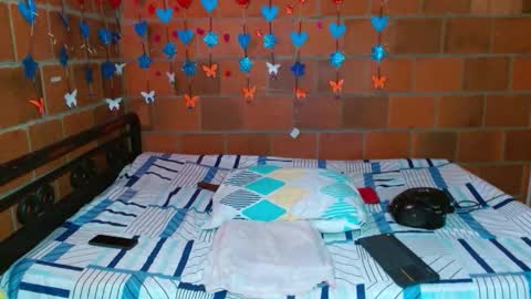 Lorena Capelli online show from October 27, 11:05 pm