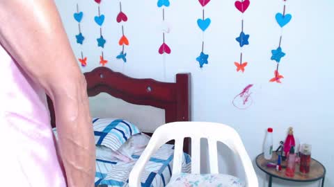 Lorena Capelli online show from April 5, 2:03 pm