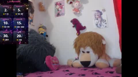 lorenitha online show from January 8, 1:11 am