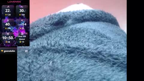 lorenitha online show from November 11, 8:55 pm