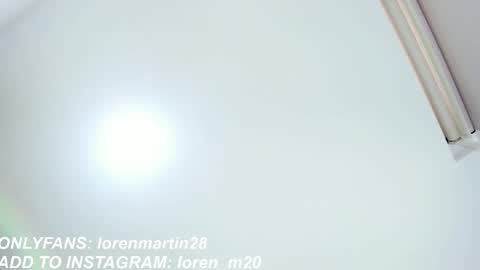 L O R E N online show from October 17, 12:53 pm