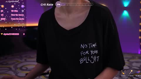 LoretteLorena online show from November 16, 8:00 pm