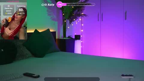 LoretteLorena online show from November 6, 8:12 pm