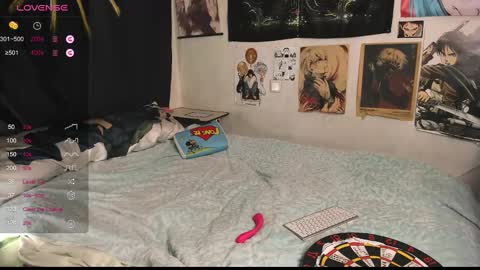 Snapshot of lori__fox chatting on December 4, 8:56 pm Lori online show from December 4, 8:56 pm