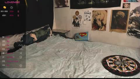 Snapshot of lori__fox chatting on February 1, 9:08 pm Lori online show from February 1, 9:08 pm