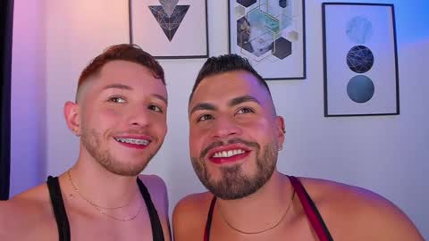 JUAN  JUAN online show from January 14, 1:26 am