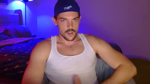 Louis Valmer online show from October 19, 2:38 am