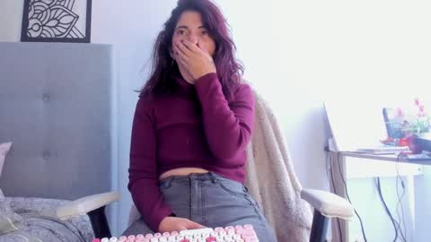 Snapshot of lourreinstounn chatting on February 14, 8:05 pm Lourrein Stoun   Independiente online show from February 14, 8:05 pm