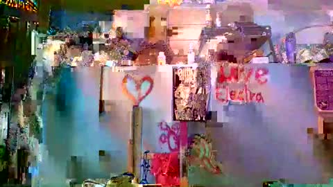 love_electra online show from March 27, 5:03 pm