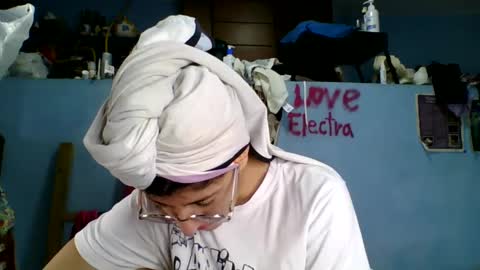 love_electra online show from September 21, 4:33 pm