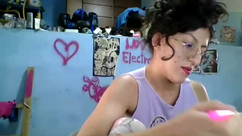 love_electra online show from October 7, 4:25 pm