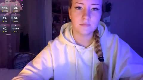 Megan online show from February 2, 4:36 pm