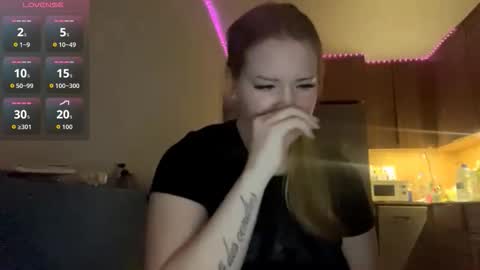 Megan online show from March 1, 6:12 pm