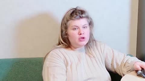 Ally online show from February 12, 2:32 pm