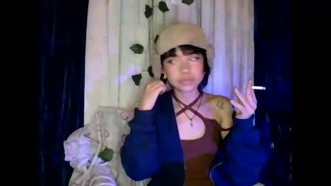 Isabella online show from December 22, 3:35 am