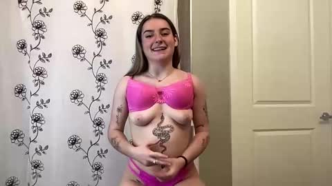 Olivia Rose online show from February 15, 3:09 am