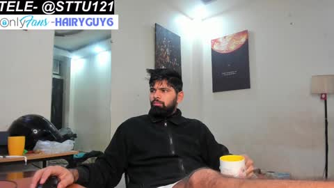 Indian hairy online show from January 7, 12:41 pm