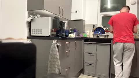 getnaked123 online show from February 3, 2:08 am