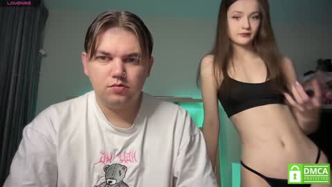 Mileena and Oliver online show from January 27, 9:13 am