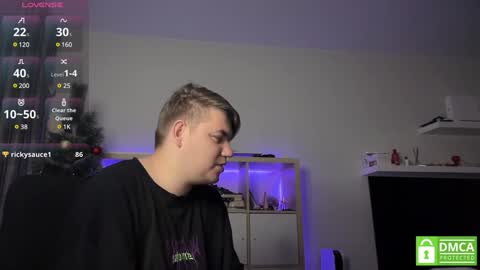 Mileena and Oliver online show from December 28, 9:20 am