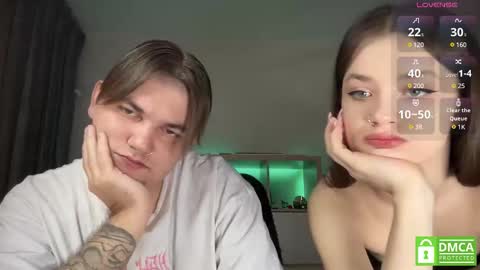 Mileena and Oliver online show from February 16, 9:04 am