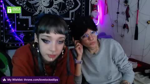 Alex  Violet online show from December 21, 5:47 am