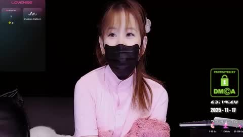 lovely asahi online show from November 17, 3:14 pm