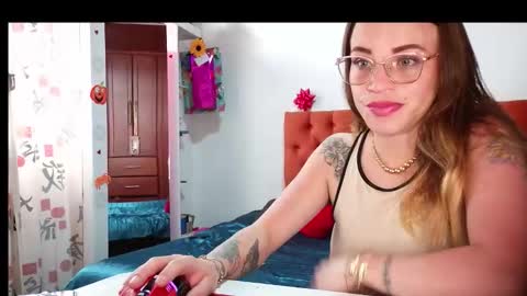 Fernanda online show from October 28, 3:24 pm