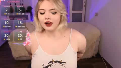 lovely_leilla online show from January 5, 2:38 am