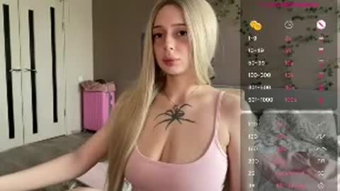 LovelyRachel  online show from August 2, 2:30 pm