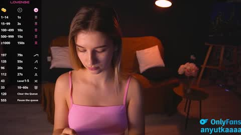 Anna online show from February 1, 11:31 am