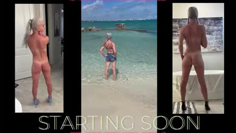 Scarlett online show from February 9, 8:44 pm