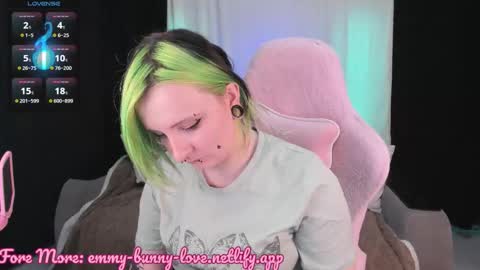 Emmy online show from December 1, 5:55 pm