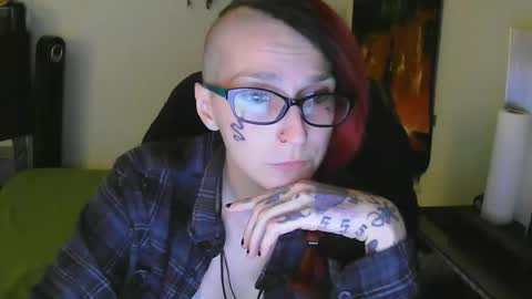 Lovewolf444 online show from April 4, 12:50 am