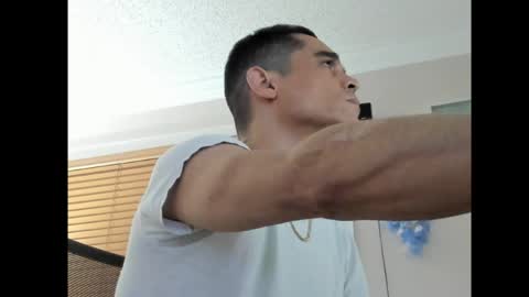 DarkGhost online show from March 29, 10:11 pm