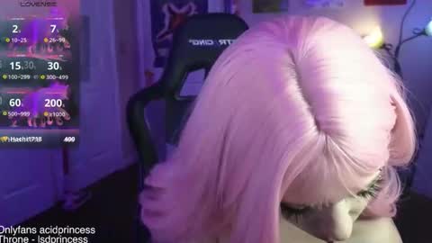 Princess  online show from February 9, 5:55 am