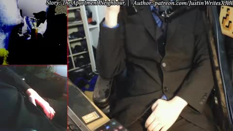 Lt. Cocksure online show from April 13, 5:50 pm