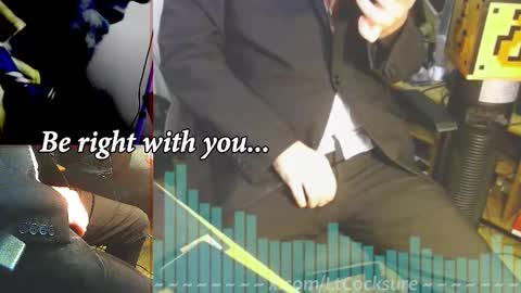 Lt. Cocksure online show from March 2, 6:25 pm