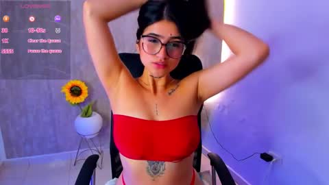 Luana online show from September 12, 1:35 pm