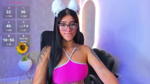 Luana online show from October 17, 12:31 pm