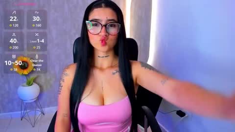 Luana online show from November 7, 12:18 pm