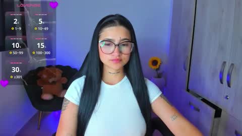 Luana online show from March 25, 12:01 pm