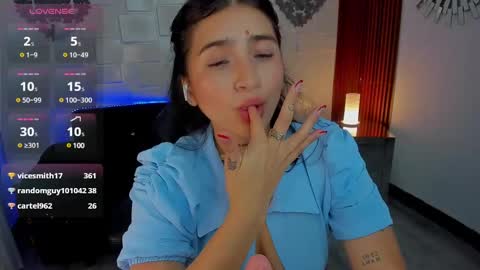 Luana online show from February 25, 5:19 pm