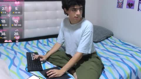 LuanRush online show from February 5, 12:25 am